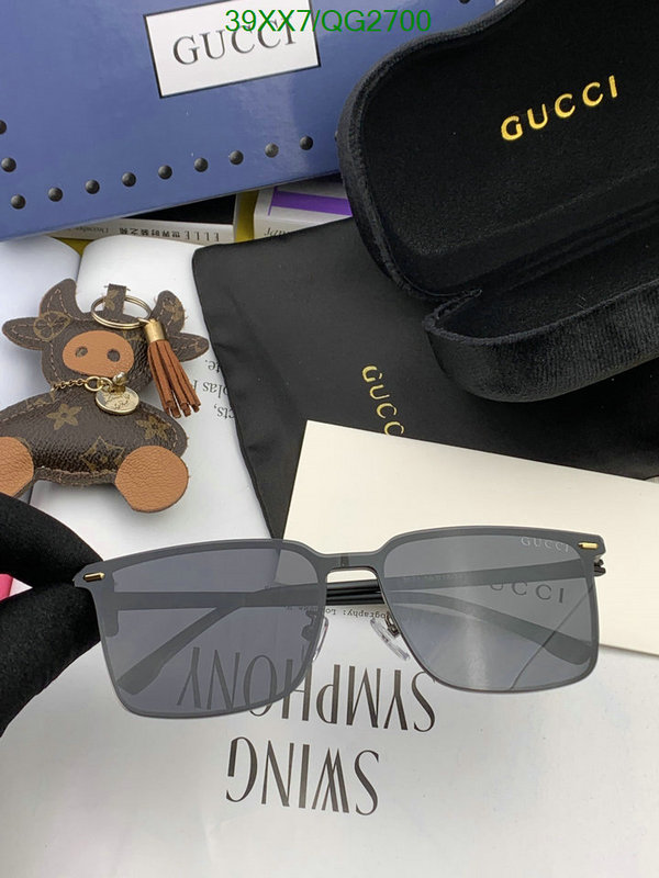 Gucci-Glasses Code: QG2700 $: 39USD