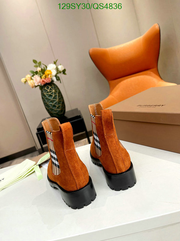 Boots-Women Shoes Code: QS4836 $: 129USD