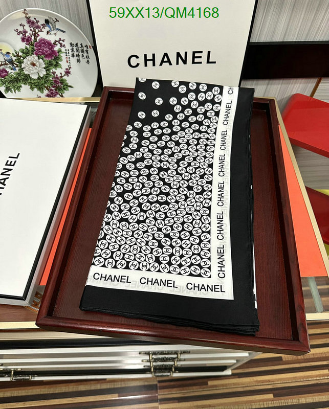 Chanel-Scarf Code: QM4168 $: 59USD
