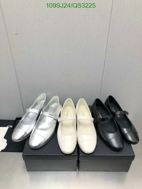 Chanel-Women Shoes Code: QS3225 $: 109USD