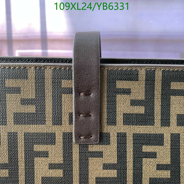 Fendi-Bag-4A Quality Code: YB6331 $: 109USD