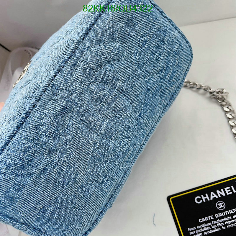 Chanel-Bag-4A Quality Code: QB4322 $: 82USD