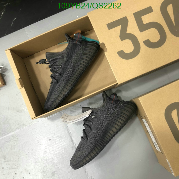 Adidas Yeezy Boost-Men shoes Code: QS2262 $: 109USD