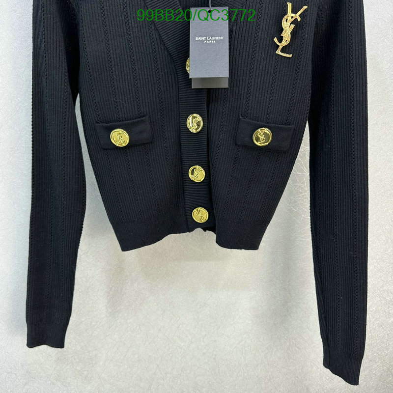 YSL-Clothing Code: QC3772 $: 99USD