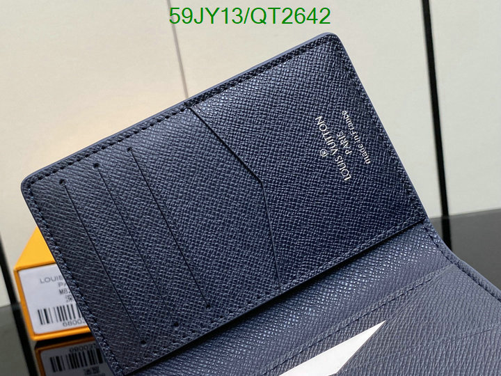 LV-Wallet Mirror Quality Code: QT2642 $: 59USD