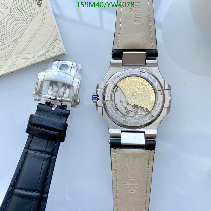 Patek Philippe-Watch-4A Quality Code: YW4078 $: 159USD