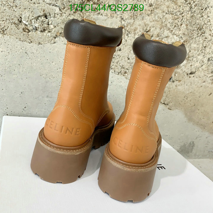 Boots-Women Shoes Code: QS2789 $: 175USD