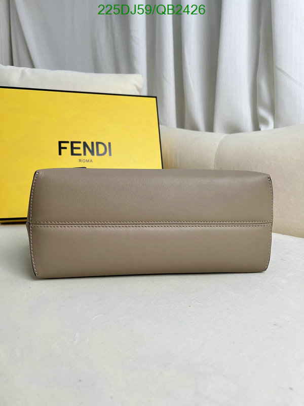 Fendi-Bag-Mirror Quality Code: QB2426 $: 225USD