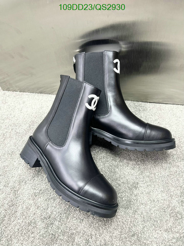 Boots-Women Shoes Code: QS2930 $: 109USD