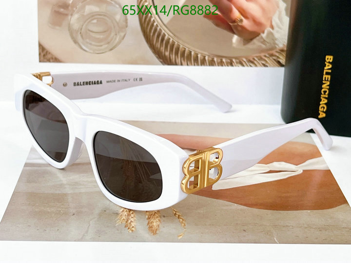 Balenciaga-Glasses Code: RG8882 $: 65USD