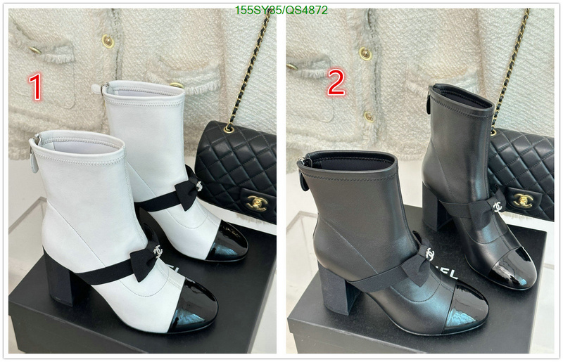 Boots-Women Shoes Code: QS4872 $: 155USD