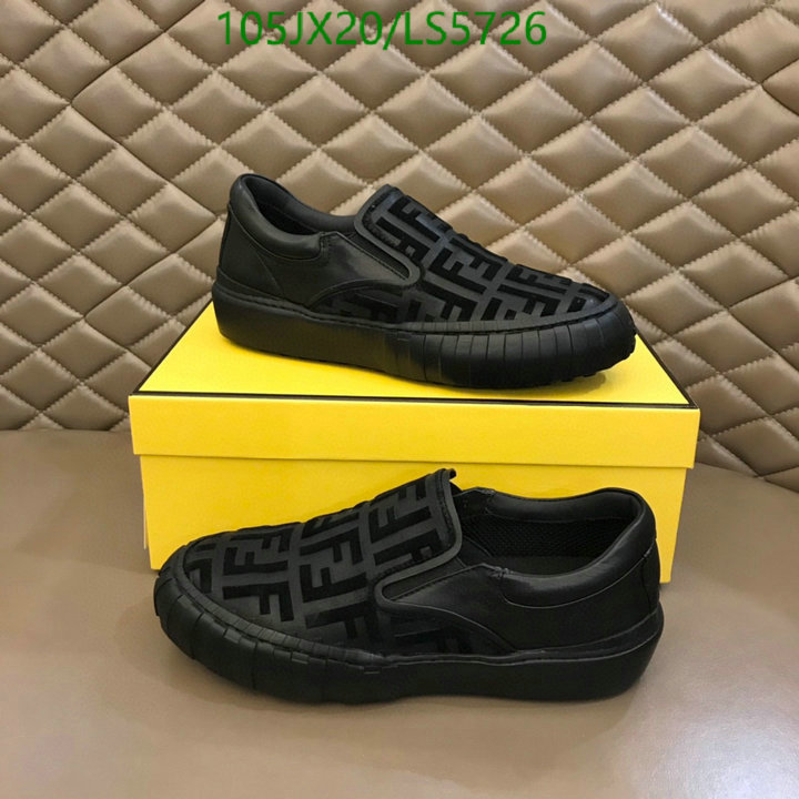 Fendi-Men shoes Code: LS5726 $: 105USD