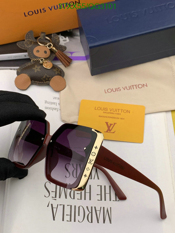 LV-Glasses Code: QG3101 $: 37USD