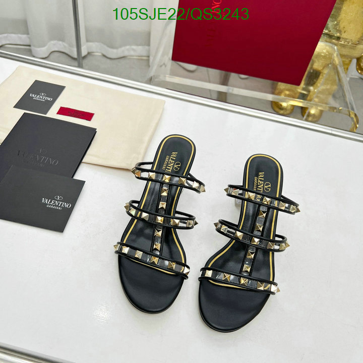 Valentino-Women Shoes Code: QS3243 $: 105USD