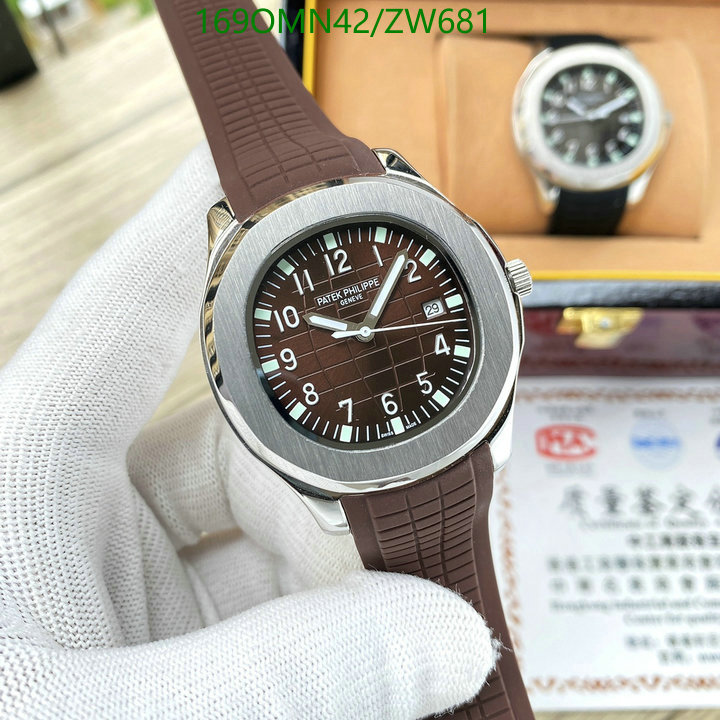 Patek Philippe-Watch-4A Quality Code: ZW681 $: 169USD