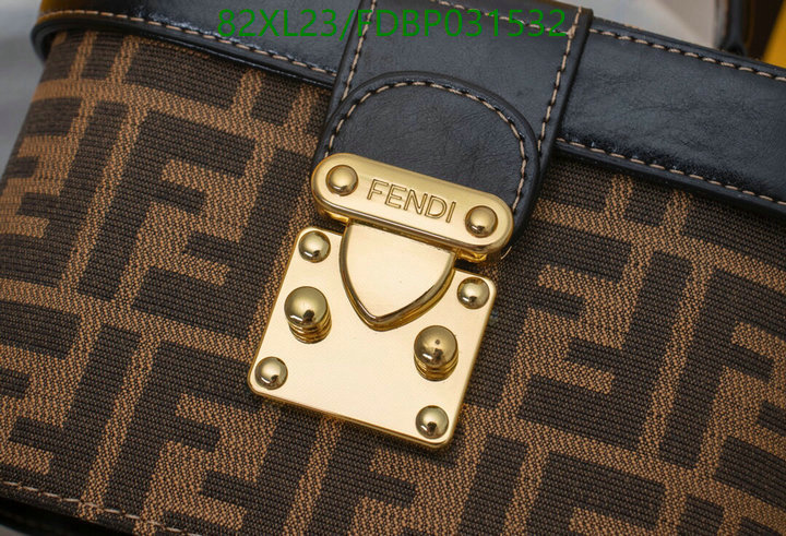 Diagonal-Fendi Bag(4A) Code: FDBP031532 $: 82USD