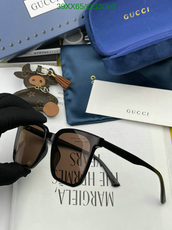 Gucci-Glasses Code: QG3080 $: 39USD