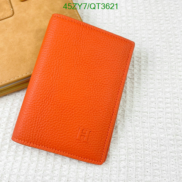 Hermes-Wallet(4A) Code: QT3621 $: 45USD