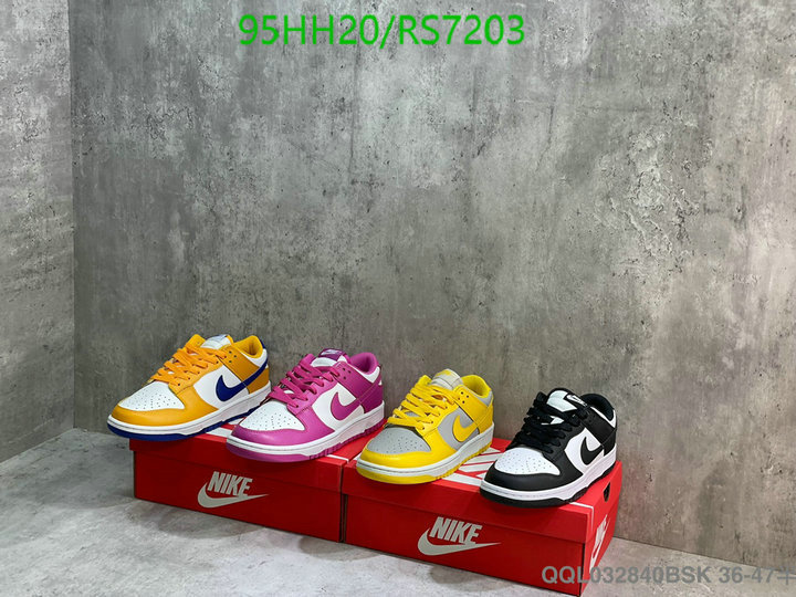 Nike-Men shoes Code: RS7203 $: 95USD