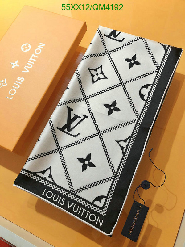 LV-Scarf Code: QM4192 $: 55USD