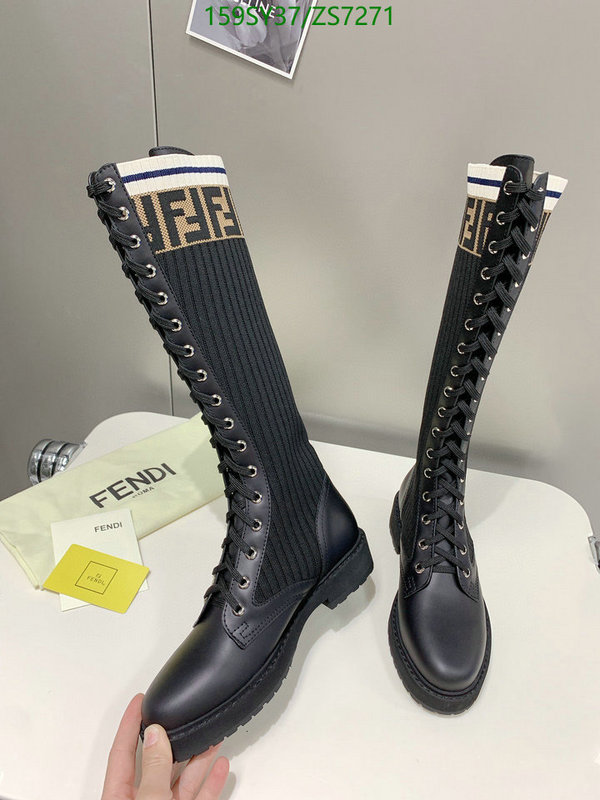 Fendi-Women Shoes Code: ZS7271 $: 159USD