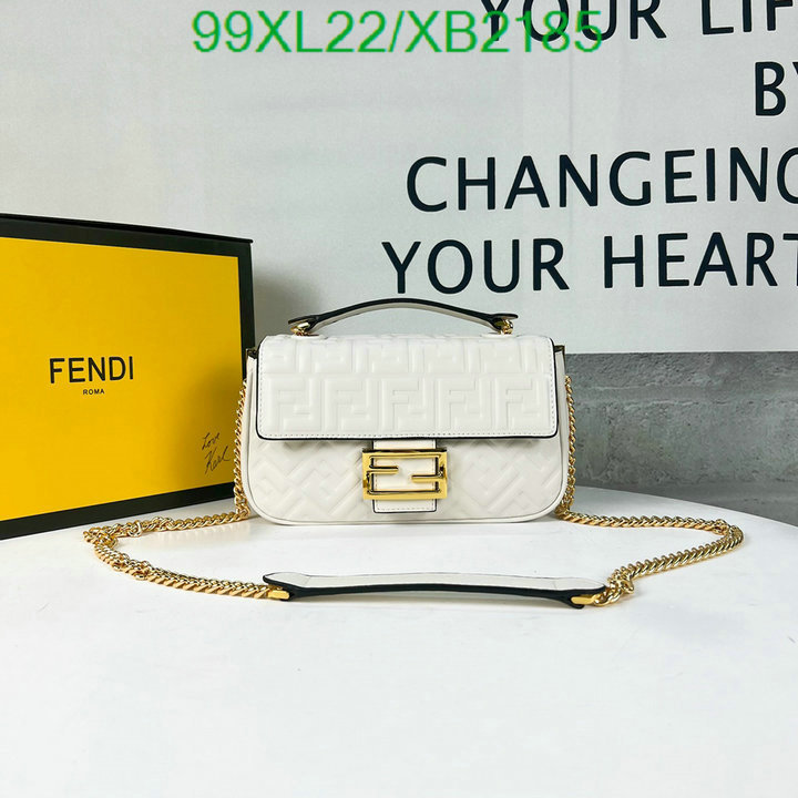 Baguette-Fendi Bag(4A) Code: XB2185 $: 99USD