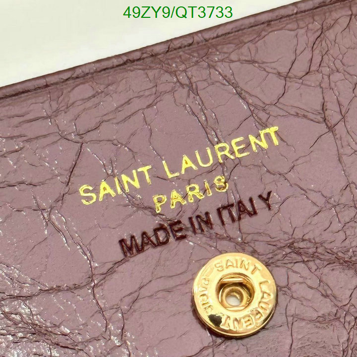 YSL-Wallet(4A) Code: QT3733 $: 49USD