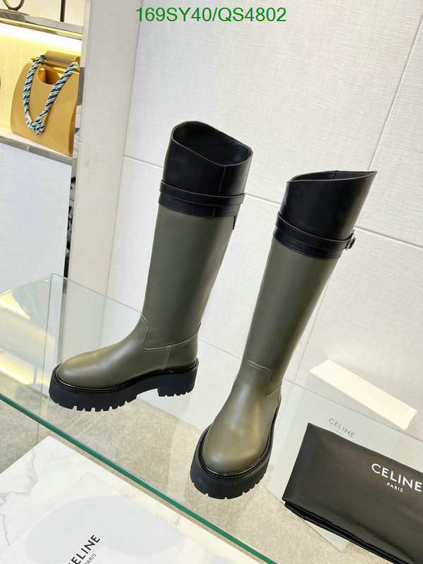 Celine-Women Shoes Code: QS4802 $: 169USD