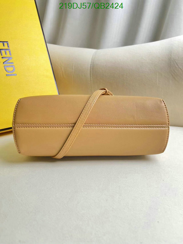 First Series-Fendi Bag(Mirror Quality) Code: QB2424 $: 219USD