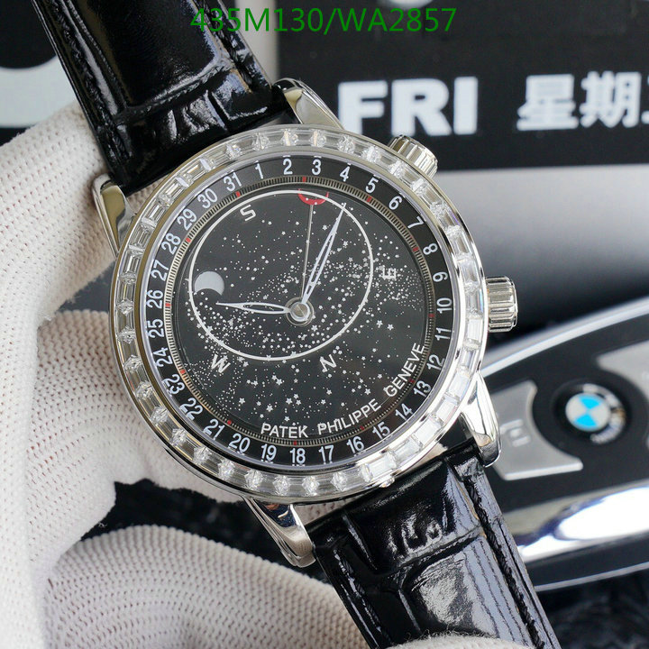 Patek Philippe-Watch-Mirror Quality Code: WA2857 $: 435USD