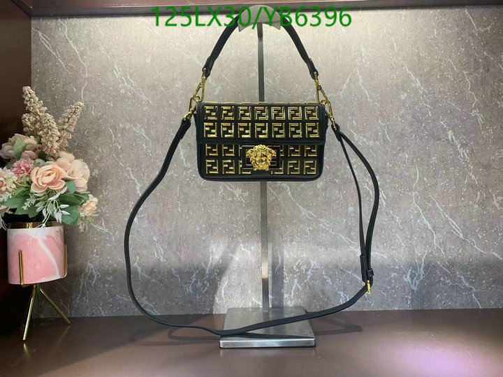 Fendi-Bag-4A Quality Code: YB6396 $: 125USD