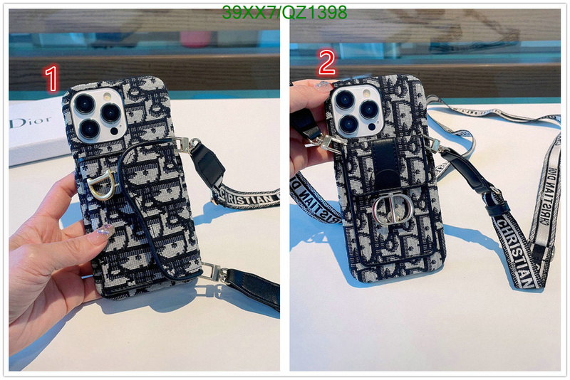 Dior-Phone Case Code: QZ1398 $: 39USD