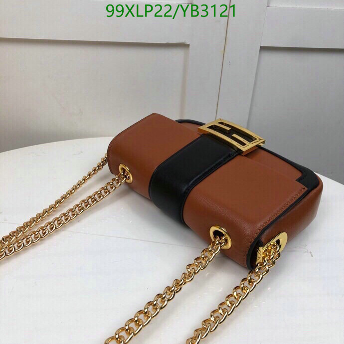 Baguette-Fendi Bag(4A) Code: YB3121 $: 99USD