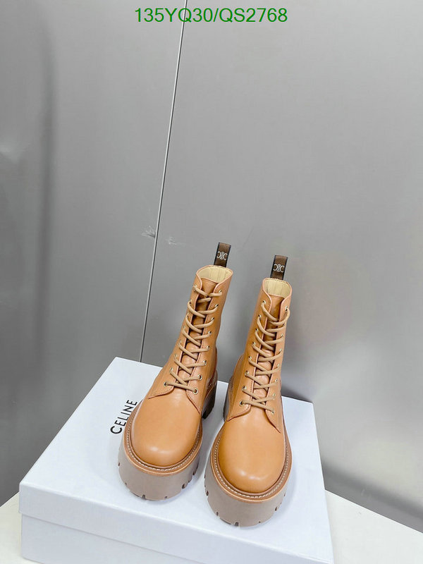 Boots-Women Shoes Code: QS2768 $: 135USD