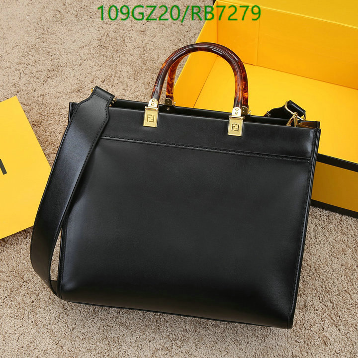 Fendi-Bag-4A Quality Code: RB7279 $: 109USD