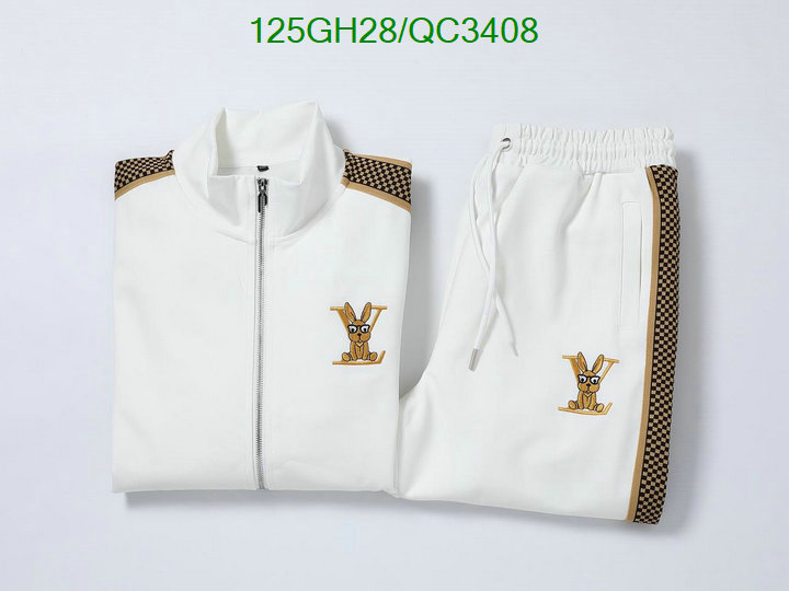 LV-Clothing Code: QC3408 $: 125USD