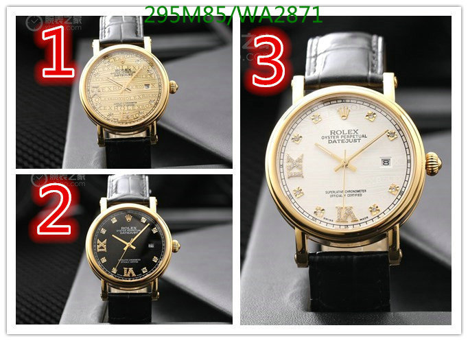 Rolex-Watch-Mirror Quality Code: WA2871 $: 295USD