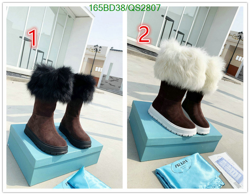 Boots-Women Shoes Code: QS2807 $: 165USD