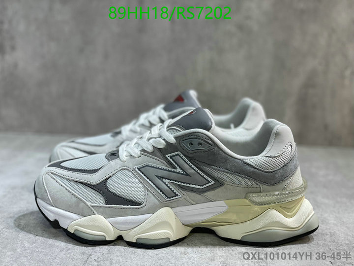 New Balance-Men shoes Code: RS7202 $: 89USD