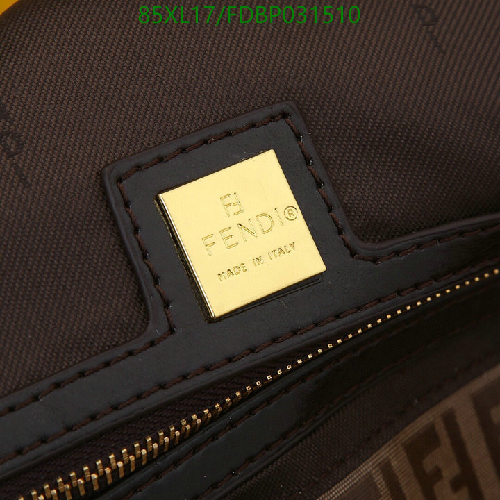 Baguette-Fendi Bag(4A) Code: FDBP031510 $: 85USD