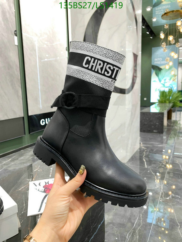 Boots-Women Shoes Code: LS1419 $: 135USD