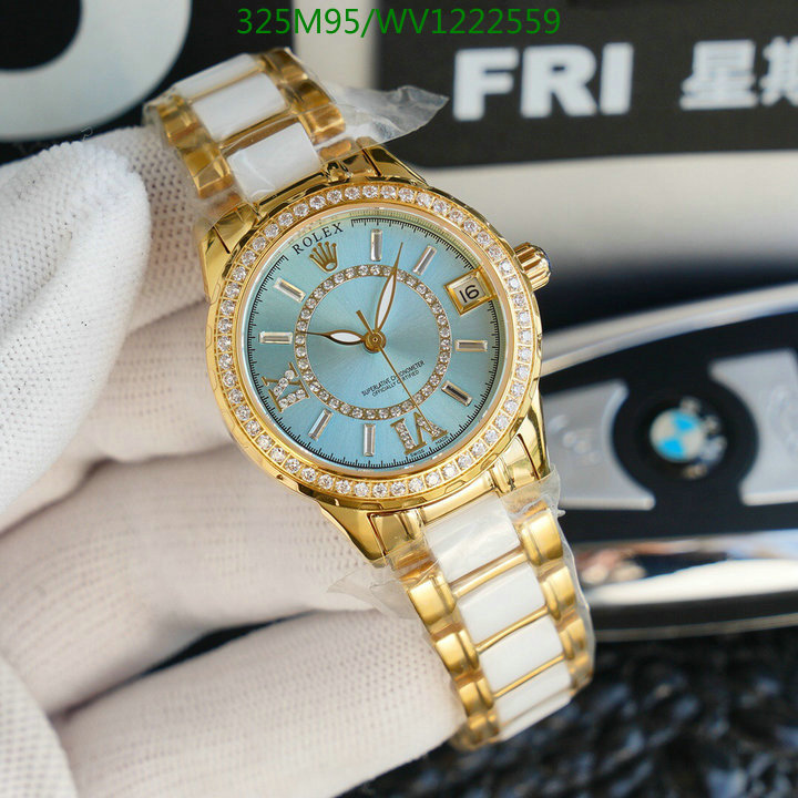 Rolex-Watch-Mirror Quality Code: WV1222559 $: 325USD