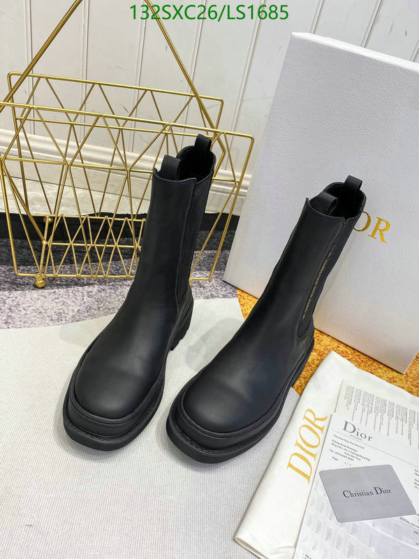 Boots-Women Shoes Code: LS1685 $: 135USD