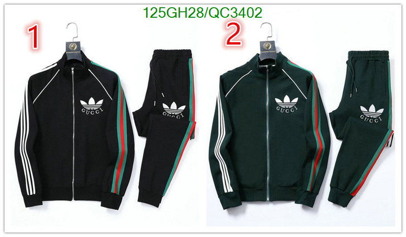 Adidas-Clothing Code: QC3402 $: 125USD