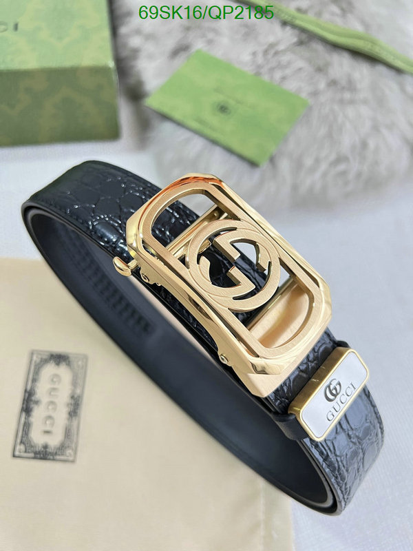 Gucci-Belts Code: QP2185 $: 69USD