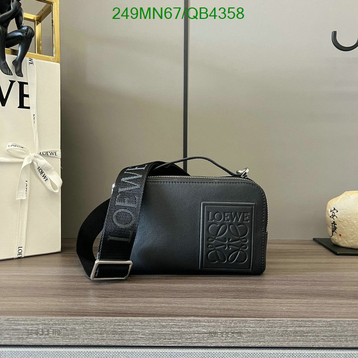Loewe-Bag-Mirror Quality Code: QB4358 $: 249USD