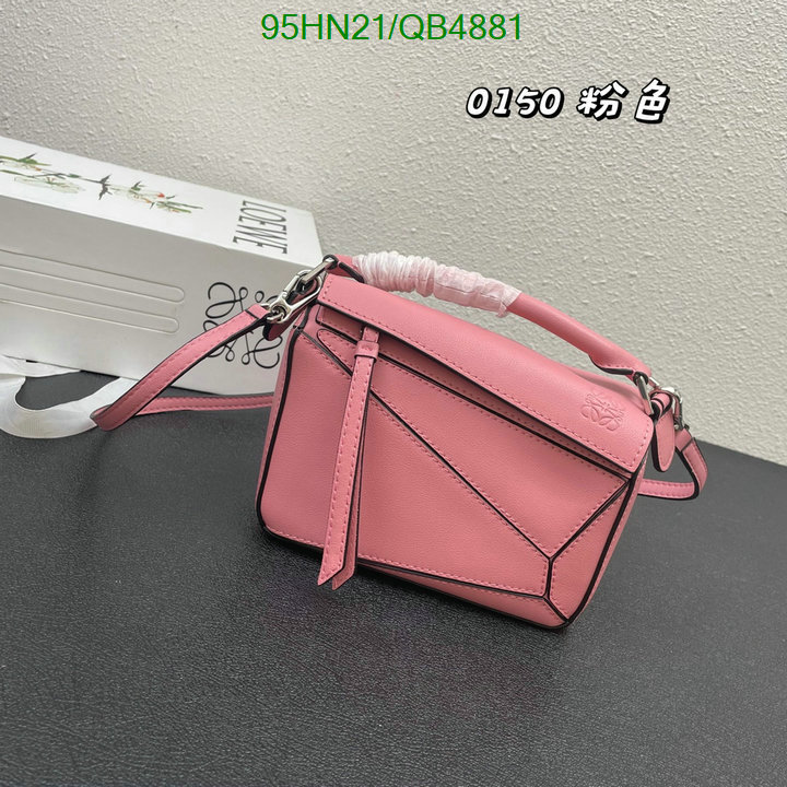 Loewe-Bag-4A Quality Code: QB4881 $: 95USD