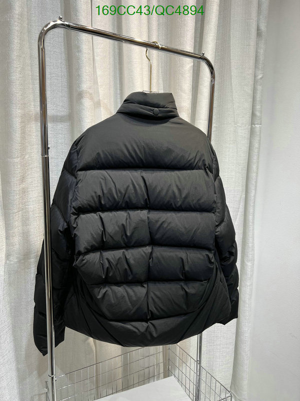 Balenciaga-Down jacket Women Code: QC4894 $: 169USD