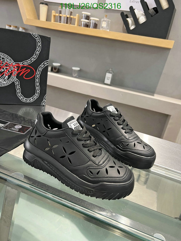 Versace-Men shoes Code: QS2316 $: 119USD