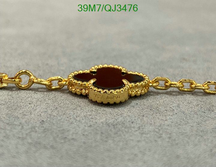 Van Cleef & Arpels-Jewelry Code: QJ3476 $: 39USD